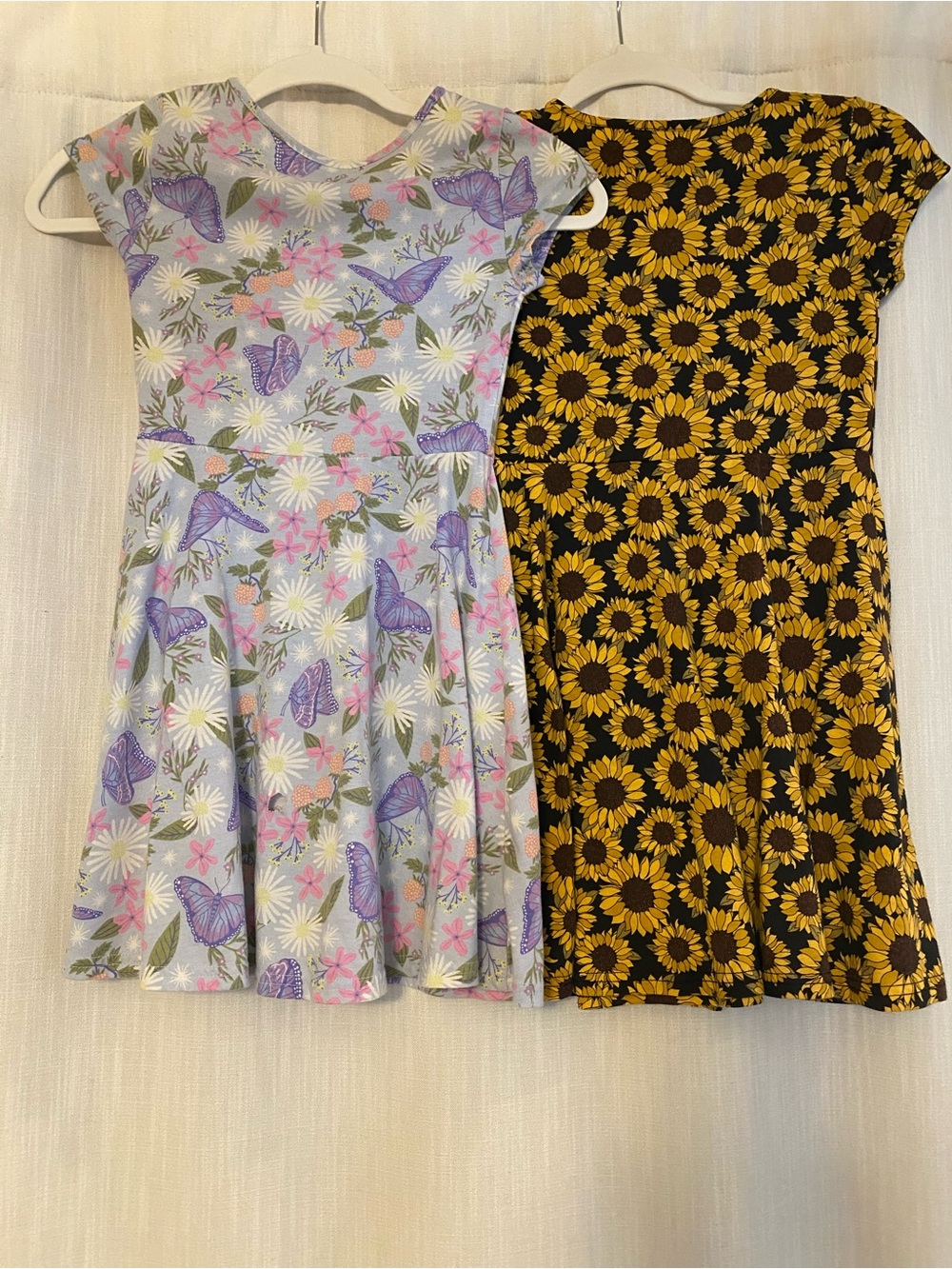 The Children's Place Fit-and-Flare Dresses - Picture 2 of 3